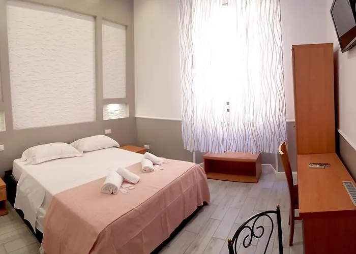 Legends Hostel Rome
