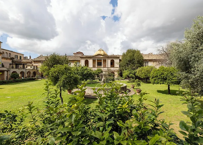 Borgo Ripa Urban Travel Hostel Rome